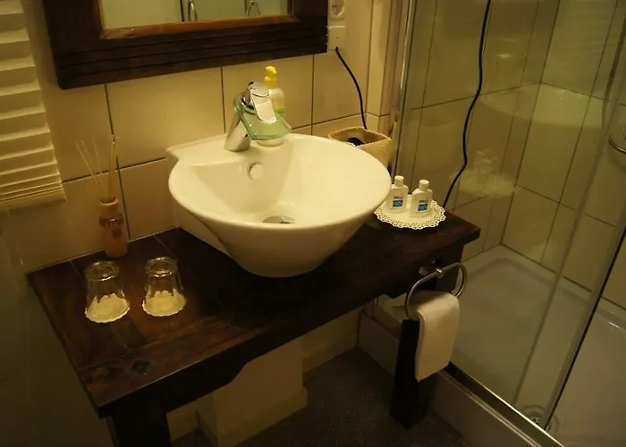 Мини-отель Gasthaus Zum Lowen Гельнхаузен