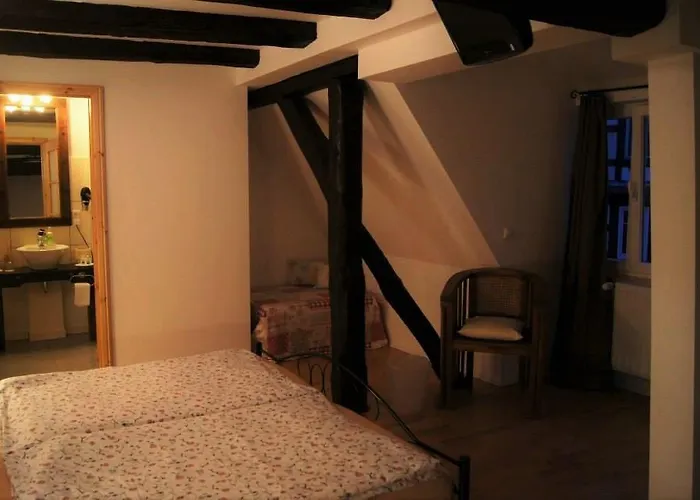 Мини-отель Gasthaus Zum Lowen