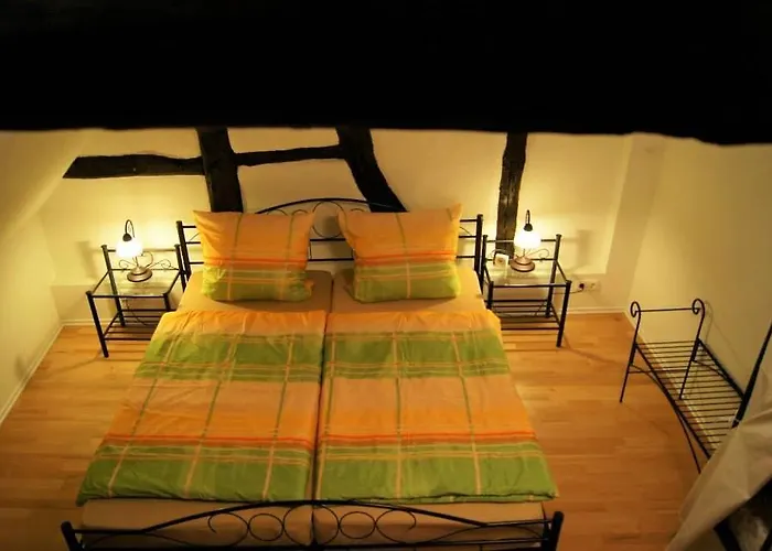 Gasthaus Zum Lowen Мини-отель *