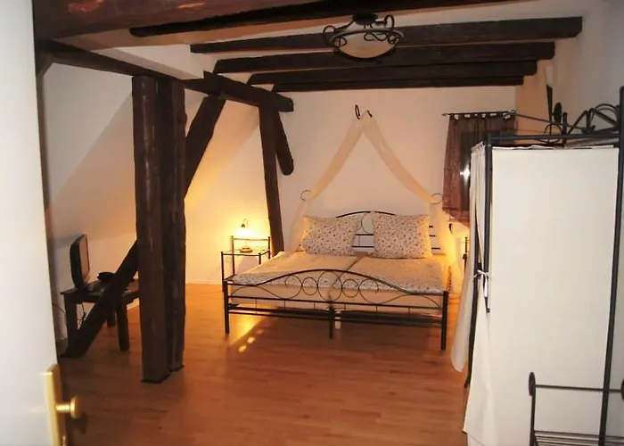 Gasthaus Zum Lowen * Гельнхаузен